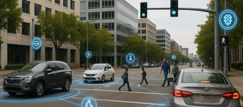 Verizon Business pone en marcha su ecosistema Vehicle-to-Everything